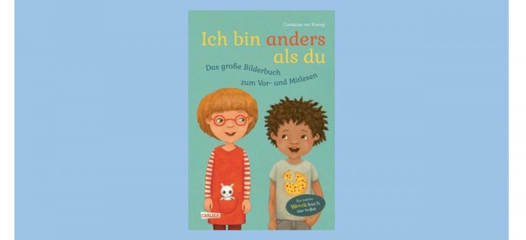 Mehrsprachiges Vorlesen für Kinder von 4 – 7 Jahren