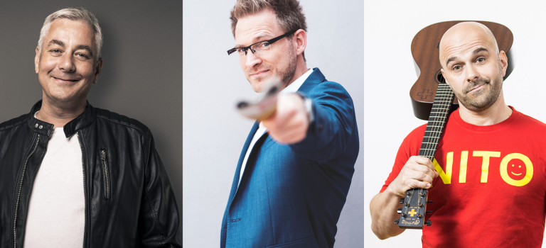 DreierPasch: Benjamin Eisenberg und Gäste Ingo Oschmann und Nito Torres