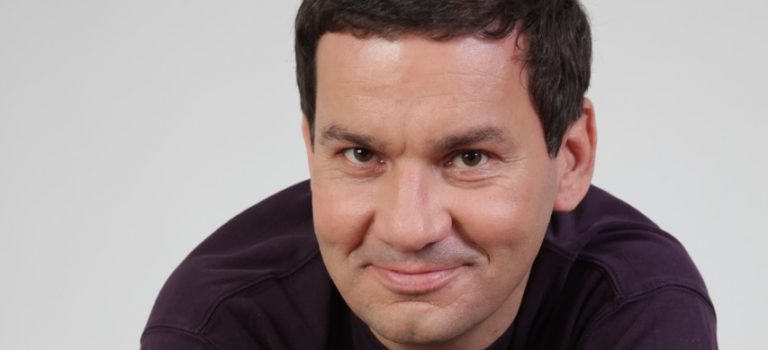 Moritz Netenjakob: Das Ufo parkt falsch