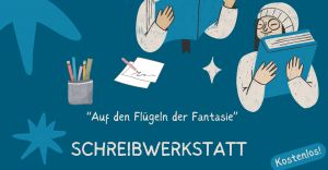 "Auf den Flügeln der Fantasie" - Schreibwerkstatt für 10- bis 14-Jährige in den Herbstferien @ Stadtbücherei Gladbeck