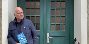 Frank Goosen: Lovely Rita @ Lesecafé der Stadtbücherei