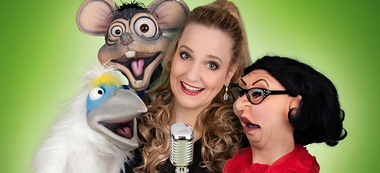 Murzarellas Music-Puppet-Comedy …ab in die zweite Runde