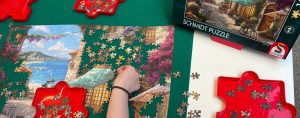 Puzzlebörse @ Forum der Stadtbücherei