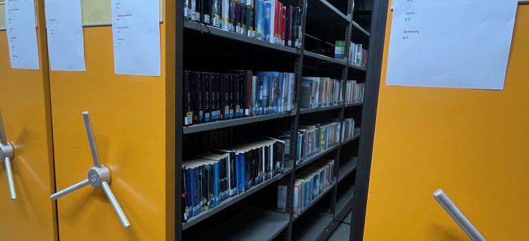 Tag der Bibliotheken: Blick hinter die Kulissen der Stadtbücherei